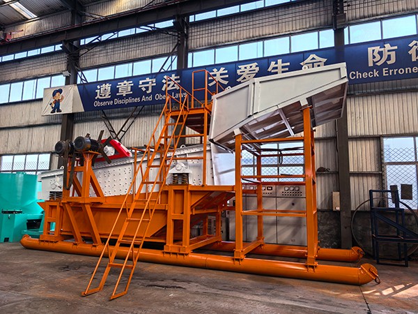 淘金、選金設(shè)備系列